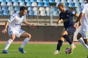 Πάφος FC - Ομόνοια Αραδίππου: Εδραιώθηκε στην κορυφή με τεσσάρα! 