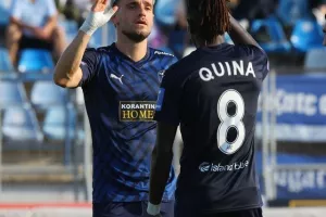 Πάφος FC - Ομόνοια Αραδίππου: Εδραιώθηκε στην κορυφή με τεσσάρα! 