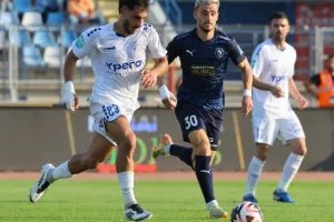 Πάφος FC - Ομόνοια Αραδίππου: Εδραιώθηκε στην κορυφή με τεσσάρα! 