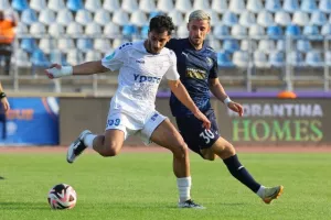 Πάφος FC - Ομόνοια Αραδίππου: Εδραιώθηκε στην κορυφή με τεσσάρα! 