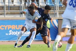 Πάφος FC - Ομόνοια Αραδίππου: Εδραιώθηκε στην κορυφή με τεσσάρα! 