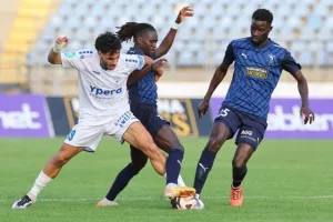 Πάφος FC - Ομόνοια Αραδίππου: Εδραιώθηκε στην κορυφή με τεσσάρα! 