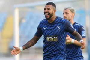 Πάφος FC - Ομόνοια Αραδίππου: Εδραιώθηκε στην κορυφή με τεσσάρα! 