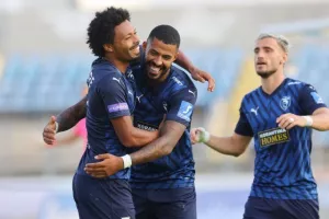 Πάφος FC - Ομόνοια Αραδίππου: Εδραιώθηκε στην κορυφή με τεσσάρα! 