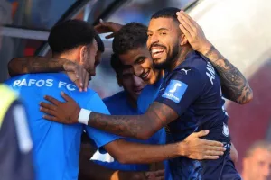 Πάφος FC - Ομόνοια Αραδίππου: Εδραιώθηκε στην κορυφή με τεσσάρα! 