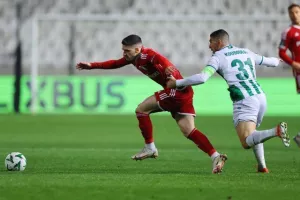 Ομόνοια-Legia: Βαριά ήττα...(Φώτος)