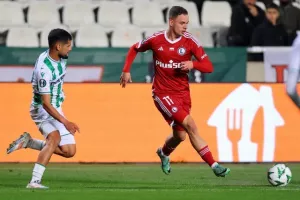 Ομόνοια-Legia: Βαριά ήττα...(Φώτος)