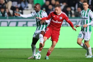 Ομόνοια-Legia: Βαριά ήττα...(Φώτος)