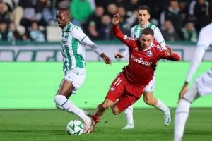 Ομόνοια-Legia: Βαριά ήττα...(Φώτος)