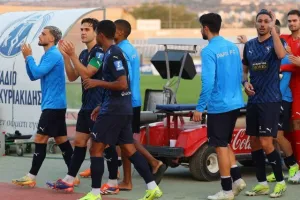 Πάφος FC - Ομόνοια Αραδίππου: Εδραιώθηκε στην κορυφή με τεσσάρα! 