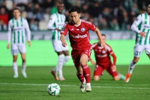 Ομόνοια-Legia: Βαριά ήττα...(Φώτος)