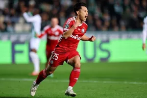 Ομόνοια-Legia: Βαριά ήττα...(Φώτος)