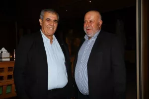 Το δείπνο της ΚΟΠ με κυπριακούς χορούς (Φώτος)