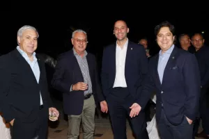 Το δείπνο της ΚΟΠ με κυπριακούς χορούς (Φώτος)