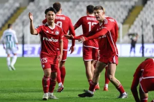 Ομόνοια-Legia: Βαριά ήττα...(Φώτος)