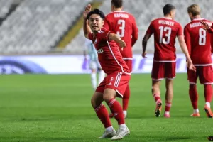 Ομόνοια-Legia: Βαριά ήττα...(Φώτος)