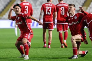 Ομόνοια-Legia: Βαριά ήττα...(Φώτος)