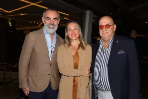 Το δείπνο της ΚΟΠ με κυπριακούς χορούς (Φώτος)