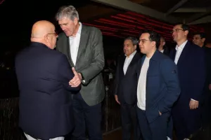 Το δείπνο της ΚΟΠ με κυπριακούς χορούς (Φώτος)