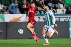 Ομόνοια-Legia: Βαριά ήττα...(Φώτος)