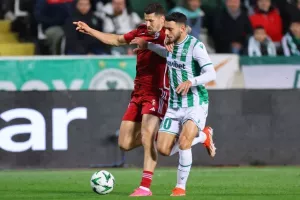 Ομόνοια-Legia: Βαριά ήττα...(Φώτος)