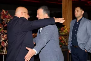 Το δείπνο της ΚΟΠ με κυπριακούς χορούς (Φώτος)