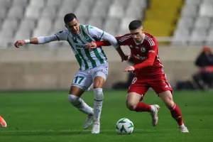 Ομόνοια-Legia: Βαριά ήττα...(Φώτος)