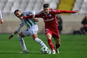 Ομόνοια-Legia: Βαριά ήττα...(Φώτος)