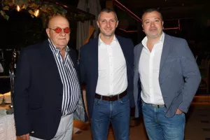 Το δείπνο της ΚΟΠ με κυπριακούς χορούς (Φώτος)