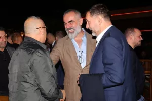 Το δείπνο της ΚΟΠ με κυπριακούς χορούς (Φώτος)