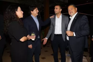 Το δείπνο της ΚΟΠ με κυπριακούς χορούς (Φώτος)