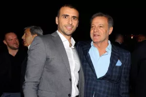Το δείπνο της ΚΟΠ με κυπριακούς χορούς (Φώτος)