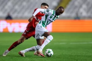 Ομόνοια-Legia: Βαριά ήττα...(Φώτος)