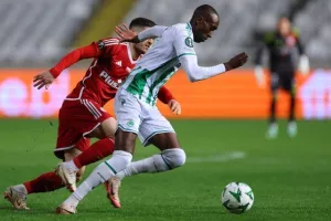 Ομόνοια-Legia: Βαριά ήττα...(Φώτος)
