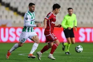 Ομόνοια-Legia: Βαριά ήττα...(Φώτος)