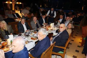 Το δείπνο της ΚΟΠ με κυπριακούς χορούς (Φώτος)