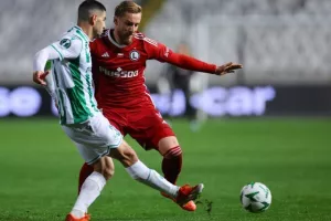 Ομόνοια-Legia: Βαριά ήττα...(Φώτος)