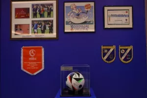 Η εορταστική εκδήλωση για τα 90χρονα της ΚΟΠ (Φώτος)