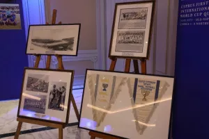 Η εορταστική εκδήλωση για τα 90χρονα της ΚΟΠ (Φώτος)