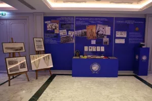 Η εορταστική εκδήλωση για τα 90χρονα της ΚΟΠ (Φώτος)