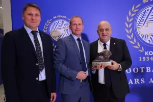 Η εορταστική εκδήλωση για τα 90χρονα της ΚΟΠ (Φώτος)