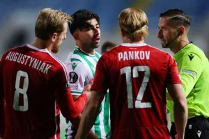 Ομόνοια-Legia: Βαριά ήττα...(Φώτος)