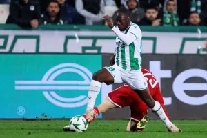 Ομόνοια-Legia: Βαριά ήττα...(Φώτος)
