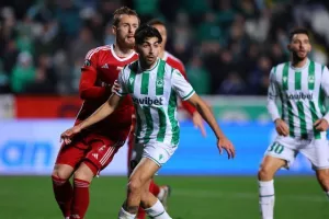 Ομόνοια-Legia: Βαριά ήττα...(Φώτος)