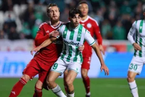 Ομόνοια-Legia: Βαριά ήττα...(Φώτος)