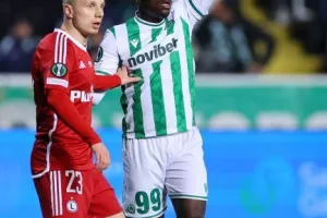 Ομόνοια-Legia: Βαριά ήττα...(Φώτος)
