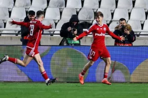 Ομόνοια-Legia: Βαριά ήττα...(Φώτος)