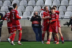Ομόνοια-Legia: Βαριά ήττα...(Φώτος)
