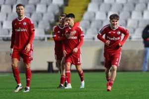Ομόνοια-Legia: Βαριά ήττα...(Φώτος)