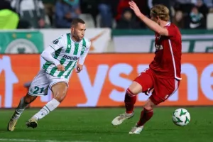 Ομόνοια-Legia: Βαριά ήττα...(Φώτος)